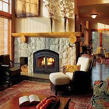 Lennox Montecito Estate The Fireplace