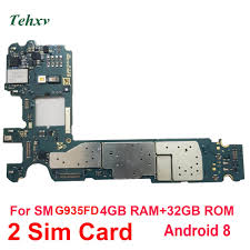 Means, if your phone prompts for unlock code or sim network unlock pin after changing the sim card then it can be unlocked. Tehxv 32gb Original Unlock Motherboard For Samsung Galaxy S7 Edge G935f G935fd Dual Sim Mainboard 2 Sim Buy At The Price Of 31 60 In Aliexpress Com Imall Com