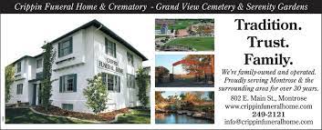 crippin funeral home and crematory