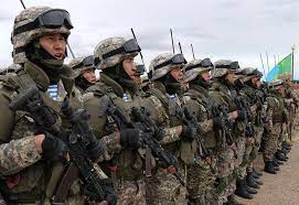 Касым-Жомарт Токаев: у Казахстана сильная и мобильная армия | Almaty.tv