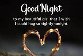 100 romantic good night messages for