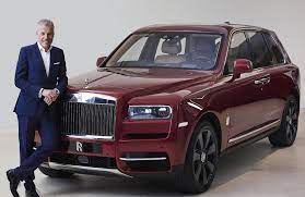 In person, the suv's size, proportions, and. Luxus Suv Beschert Rolls Royce Rekordjahr