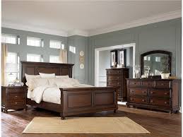 Ashley furniture bedroom set queen. Ashley Furniture Porter King Panel Bed Sam Levitz Furniture Panel Beds