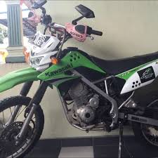 Juga tersedia dalam 1 pilihan warna di indonesia. Kawasaki Klx 150 C Motorbikes On Carousell