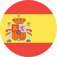 Flag of spain flag of switzerland heart, free spain flag svg, flag, spain, computer icons png. Circle Country Flag Nation Spain Icon Download On Iconfinder