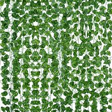 ouddy 16 strands 35m fake ivy leaves