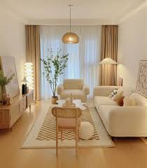 7 warm minimalist living room ideas for