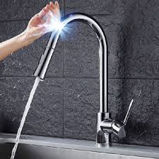 grohe motion sensor kitchen faucet