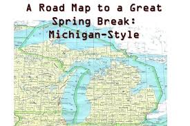 spring break vacation spots in michigan