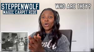 steppenwolf reaction