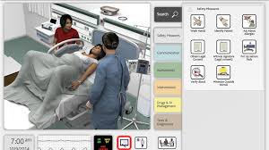 Decreased fetal movement over the past 24 hours. Vsim For Nursing Maternity Virtual Nursing Simulation
