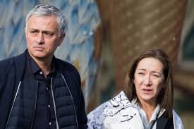 Find the perfect jose mourinho wife stock photos and editorial news pictures from getty images. Who Is Jose Mourinho S Wife Matilde Faria When Did He Get Married And How Many Children Does He Have