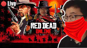 Red Dead Redemption Online 🔴 - MIT EUCH ...