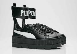 The weeknd xo x puma terrains. Where To Buy Rihanna Puma Fenty Platform Sneaker Sneakernews Com