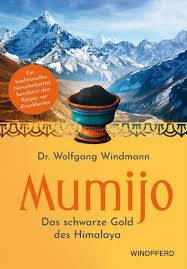 Mumijo - Shilajit (kartoniertes Buch) | Buchladen am Freiheitsplatz