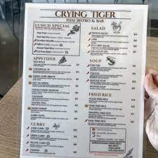 crying tiger thai bistro bar 441