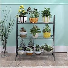 Plant Shelves Outdoor