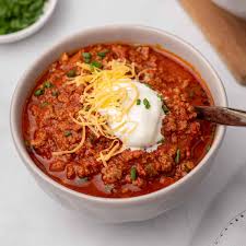 beanless chili low carb diabetes strong