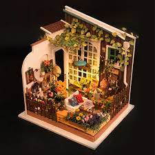 Diy Miniature House Kits Miller S