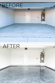 diy rust oleum rocksolid garage floor