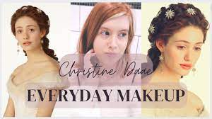 christine daae everyday makeup tutorial