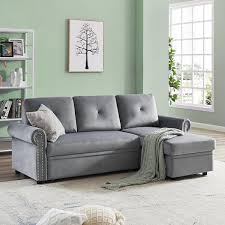 Sofa Bed Convertible Sectional