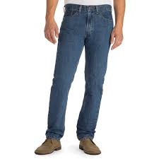 Signature By Levi Strauss Co Mens Regular Fit Jeans