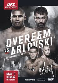 Tapology members can make predictions for upcoming mma & boxing fights. Ufc Fight Night 87 Overeem Vs Arlovski Mma Event Tapology