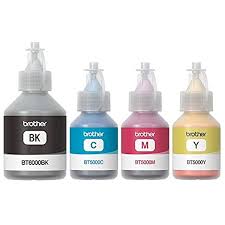 Aimed at high print volume users who appreciate bigger savings, brother's new. Brother Bt5000 Bt6000bk Ink Bottles Colour For T300 T500 T700w T800w Printers Amazon In Computers Accessories