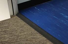 More images for flooring carpet transitions » Rubber Floor Ramps Easy Install Floor Transitions
