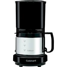 Cuisinart 4 Cup Coffeemaker With