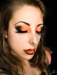 simple halloween makeup ideas diy