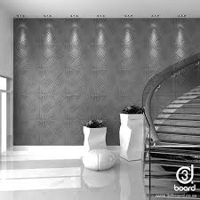 feature wall decor modern textured