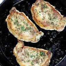 perfectly cooked pork chops everyday