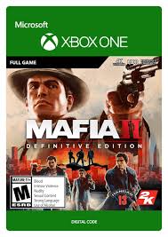 War hero vito scaletta becomes entangled with the mob in hopes of paying his father's debts. Amazon Com Mafia Ii Definitive Edition Xbox One Digital Code Video Games