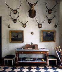 110 Decorating With Antlers Ideas