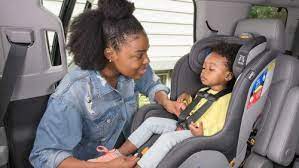 Child Passenger Safety Booster Car
