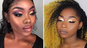 insram bad dark skin makeup