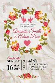 Wedding Invitation Free Poster Template Best Of Flyers