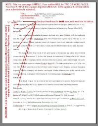 Annotated Bibliography Lesson Plan   DOC  Page   