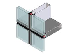 four sided structural silicon glazed