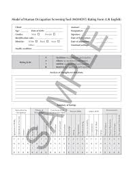 Mohost Assessment Tool Pdf Fill Online Printable