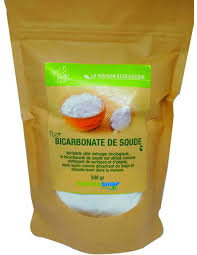 bicarbonate de soude 500 gr aroma