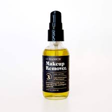 s w basics makeup remover with organic