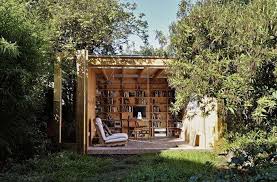 A Writing Shed In The Garden Gardenista