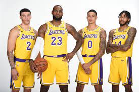 The los angeles lakers are an american professional basketball team based in los angeles. Lakers News Lebron James Season Expectations Lonzo Ball S New Look And More Bleacher Report Latest News Videos And Highlights