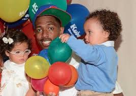 Nicholas scott nick cannon (born october 8, 1980) is an american actor, comedian, rapper and radio/television personality. Nick Cannon Baby Names New Baby Products Kids Fashion
