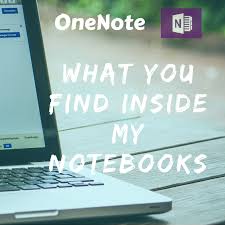 Onenote A Look Inside