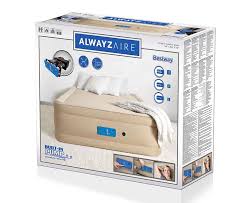 Bestway Alwayzaire Airbed With Pump