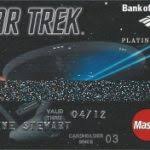 Increase your buying power, and take home a new trek bike, cycling apparel, and cycling equipment today! Star Trek Plastic Cards